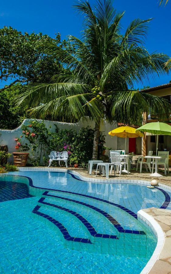 Casa Jabuti Praia de Pipa Exterior photo