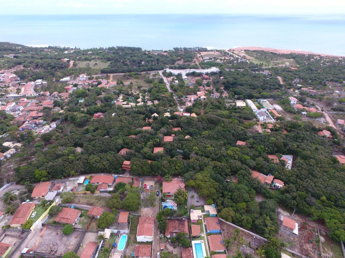 Casa Jabuti Praia de Pipa Exterior photo