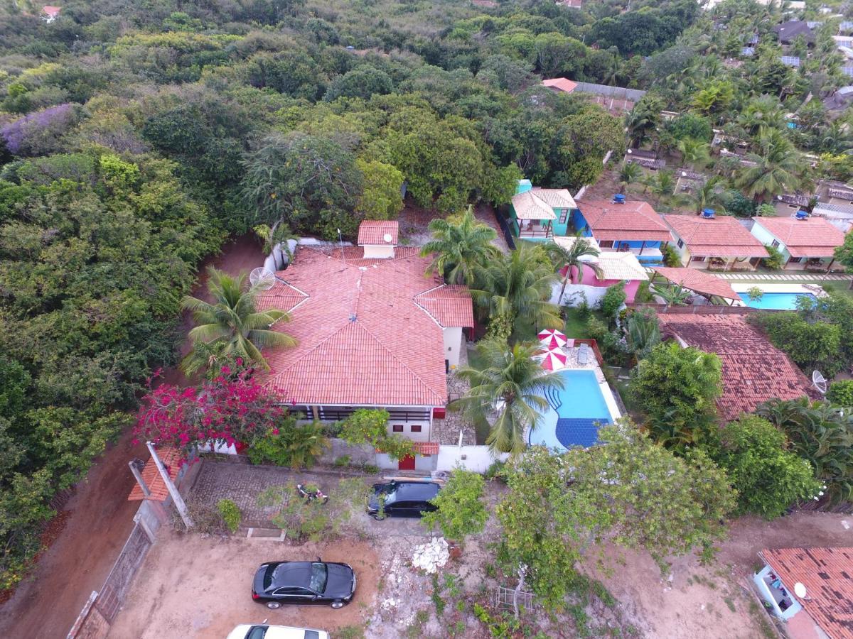 Casa Jabuti Praia de Pipa Exterior photo