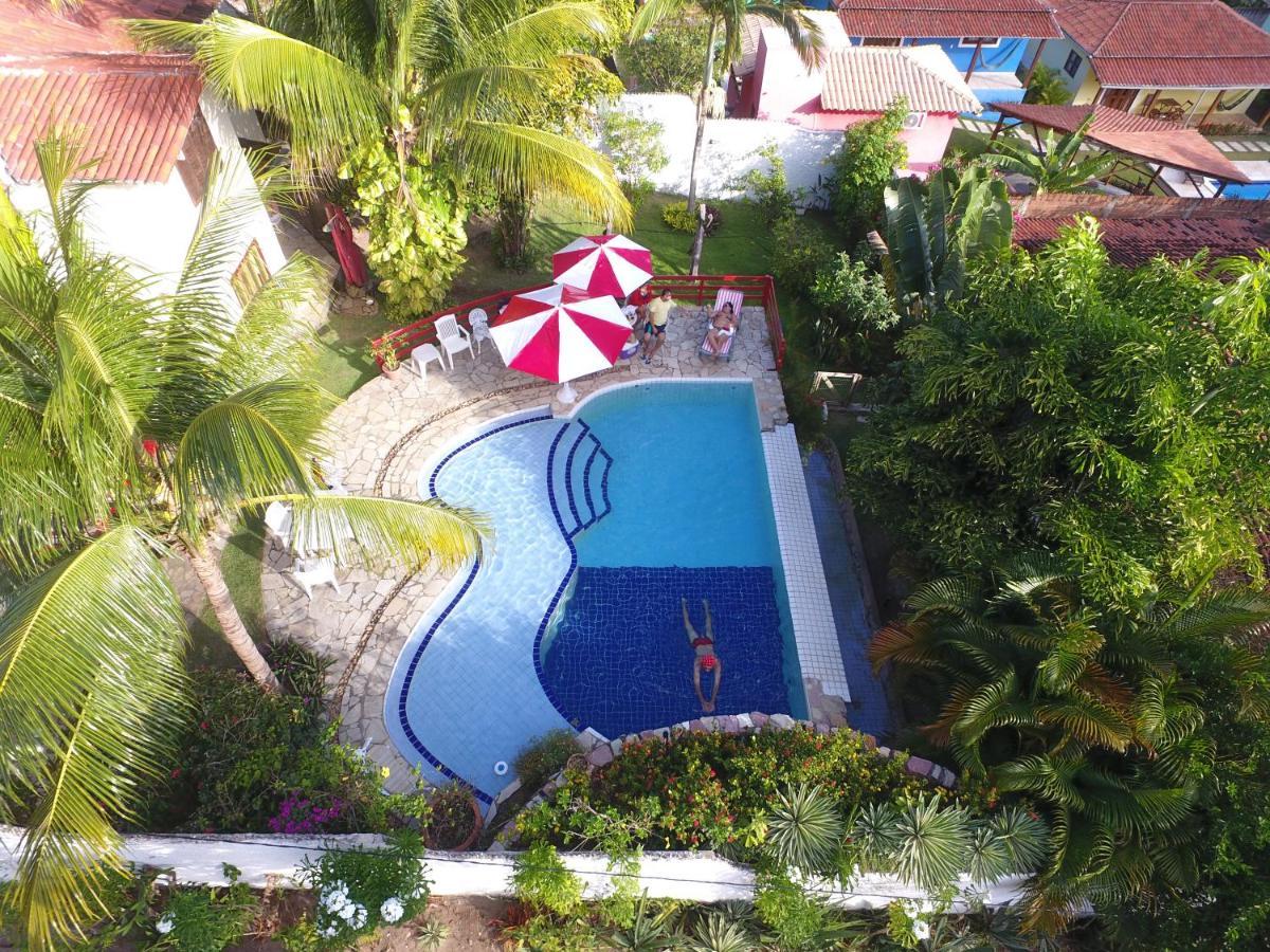 Casa Jabuti Praia de Pipa Exterior photo