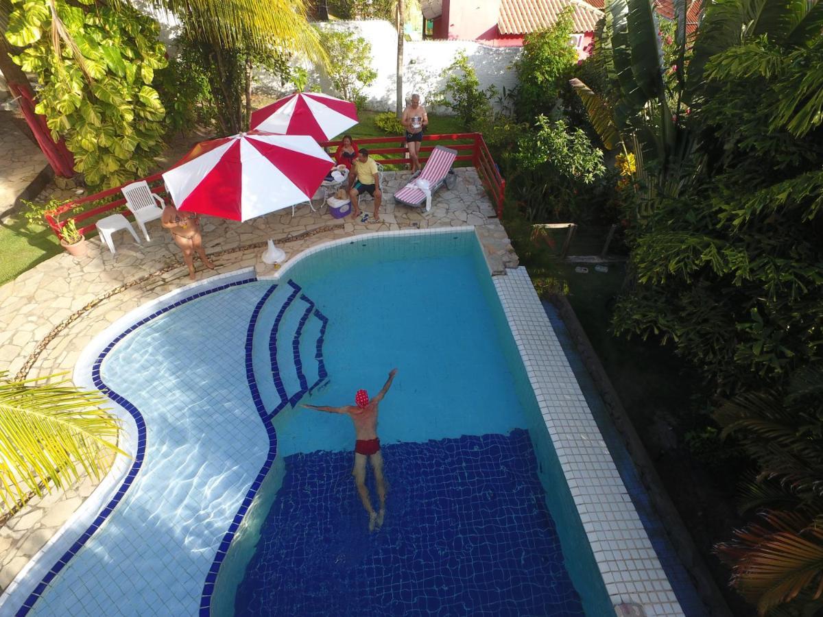 Casa Jabuti Praia de Pipa Exterior photo